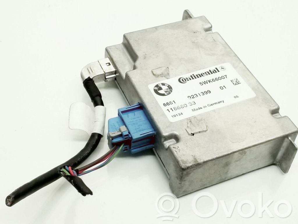 BMW 5 F10 F11 Other control units/modules 