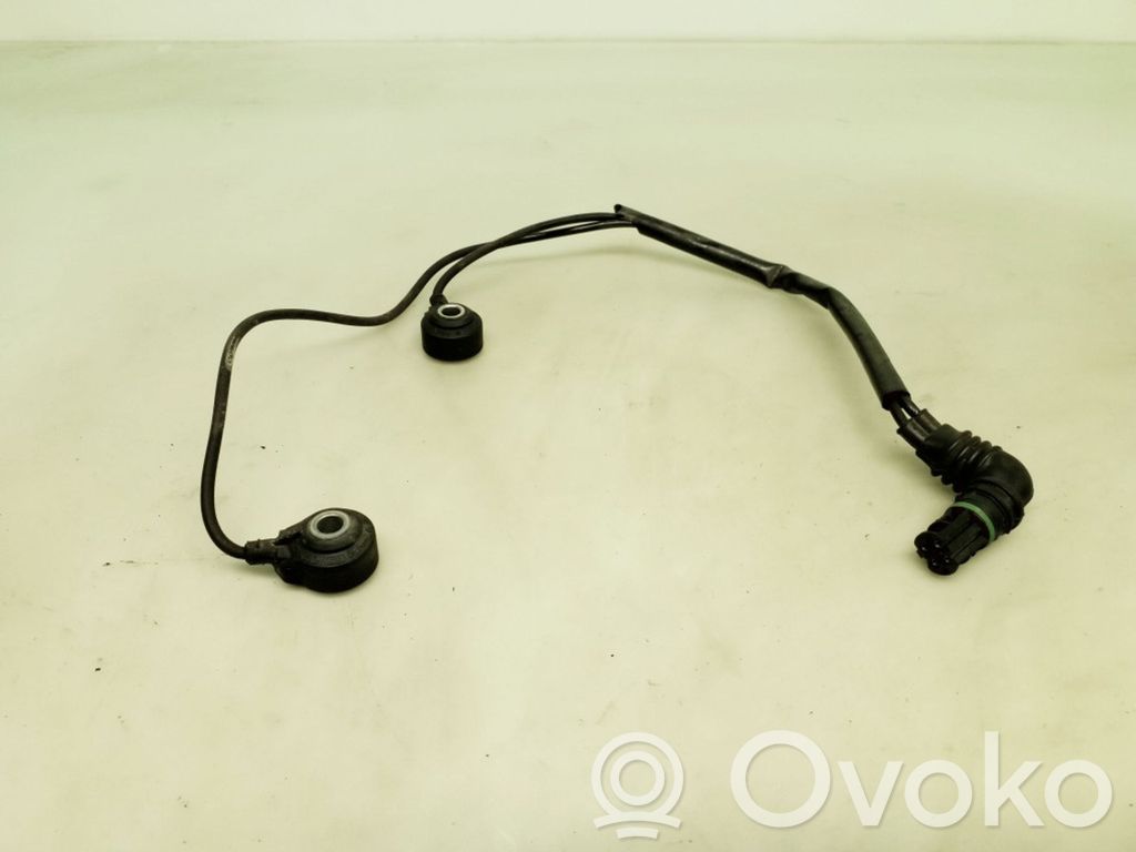 BMW 6 E63 E64 Detonation knock sensor 