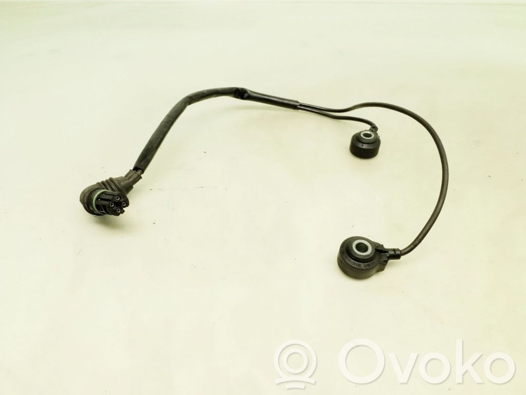 BMW 6 E63 E64 Detonation knock sensor 