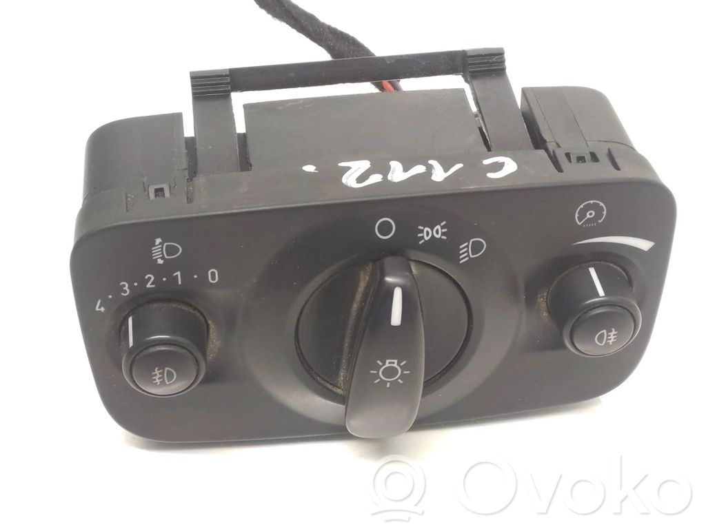 Ford S-MAX Light switch 
