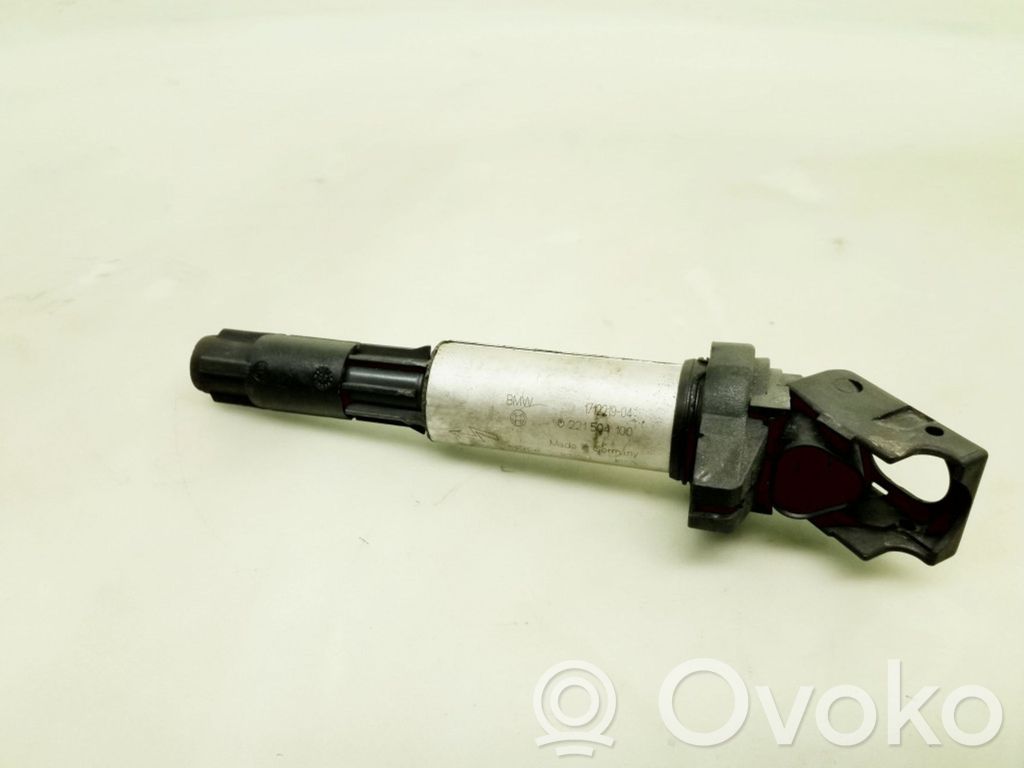 BMW 6 E63 E64 High voltage ignition coil 