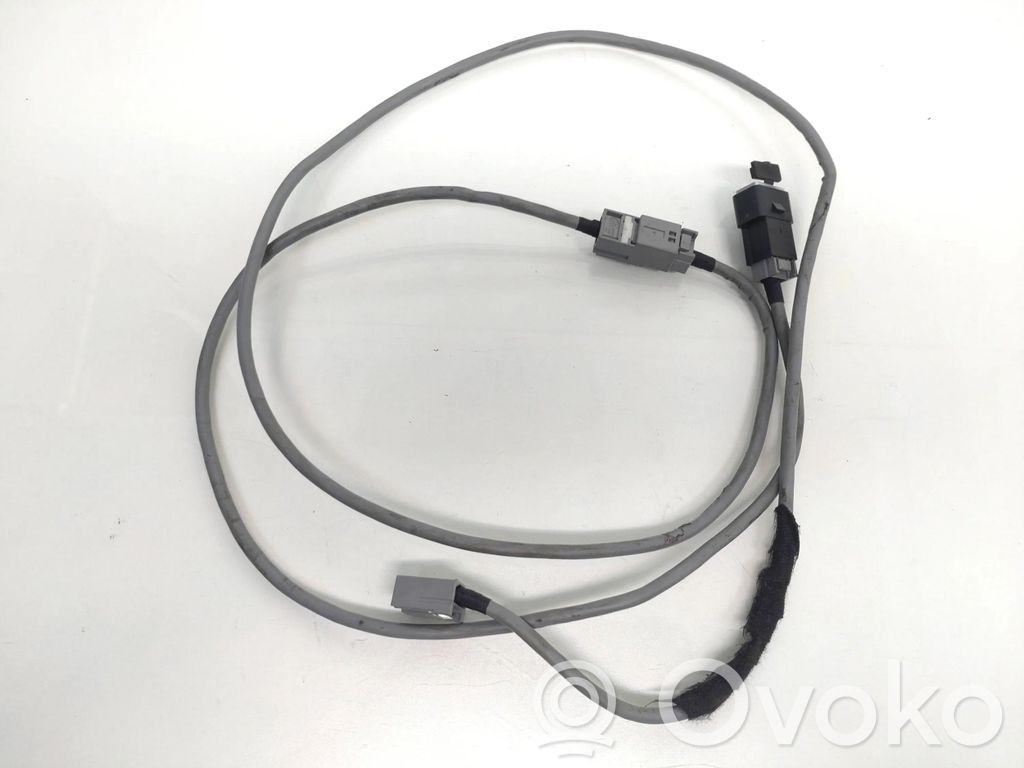 Volvo V60 Enchufe conector USB 
