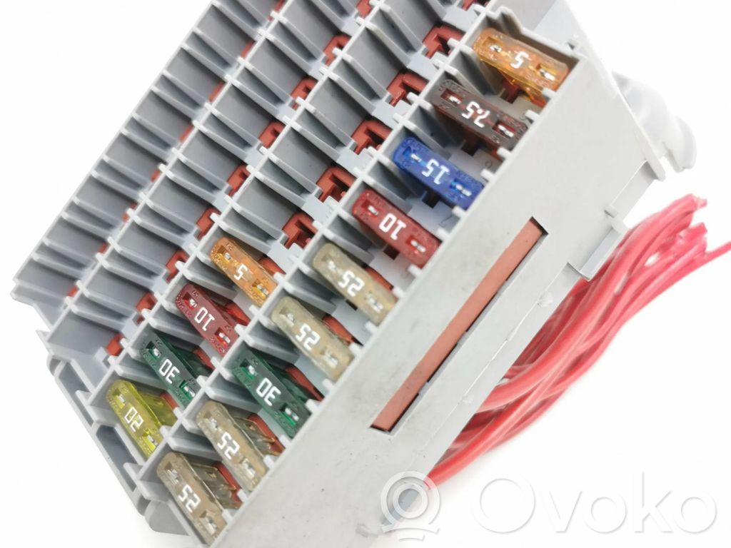 Volvo S60 Fuse box set 