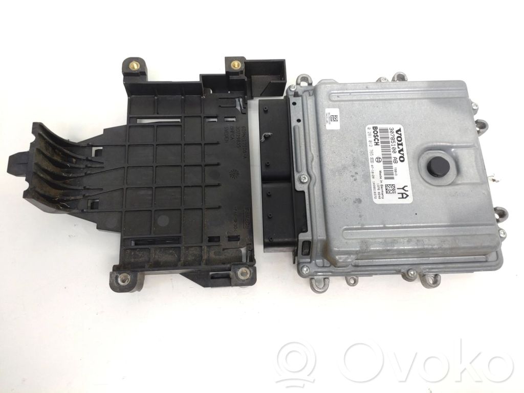 Volvo XC70 Engine control unit/module 