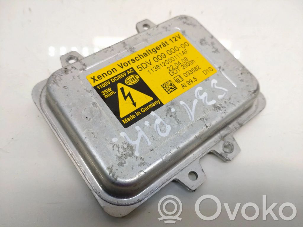 Ford Kuga I Žibinto blokelis/ (xenon blokelis) 