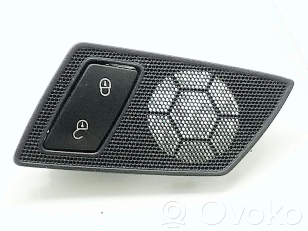 Skoda Superb B6 (3T) Central locking switch button 
