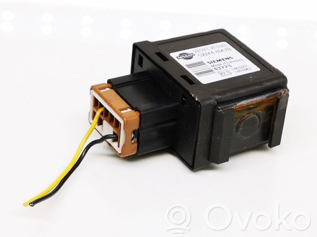 Nissan Primera Immobilizer control unit/module 