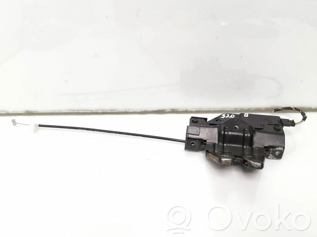 BMW 5 E60 E61 Tailgate/trunk/boot lock/catch/latch 