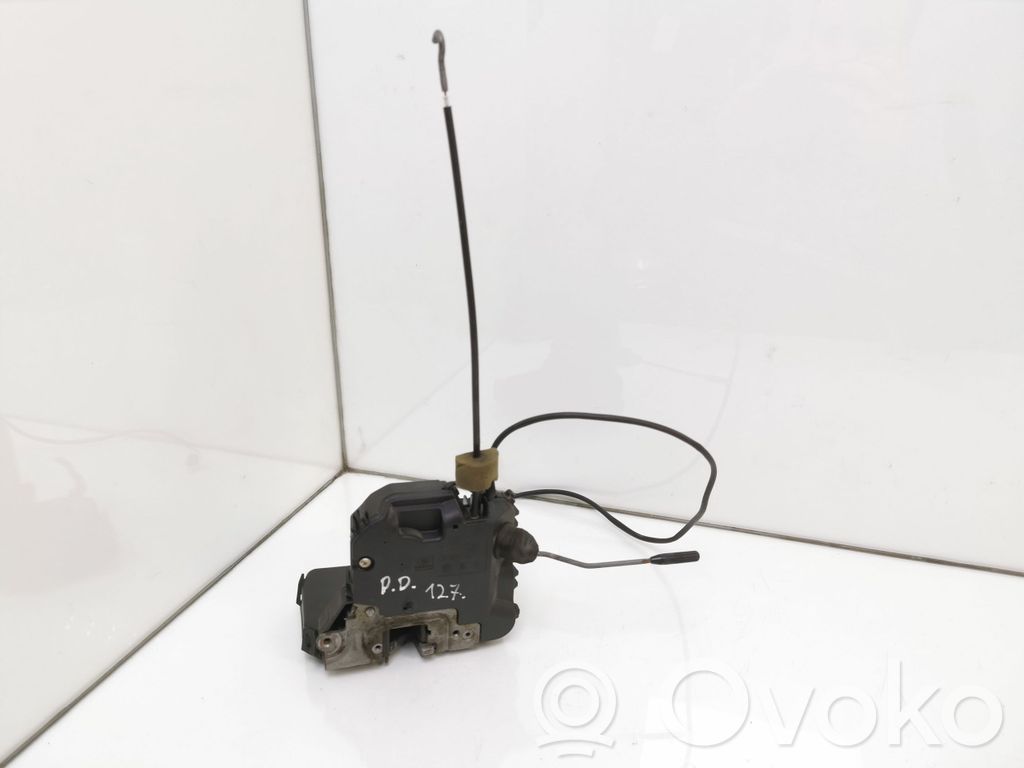 Mercedes-Benz E W211 Front door lock 