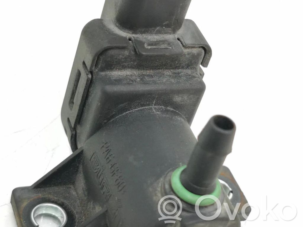 Zawór podciśnienia / Elektrozawór turbiny   9665558580,320