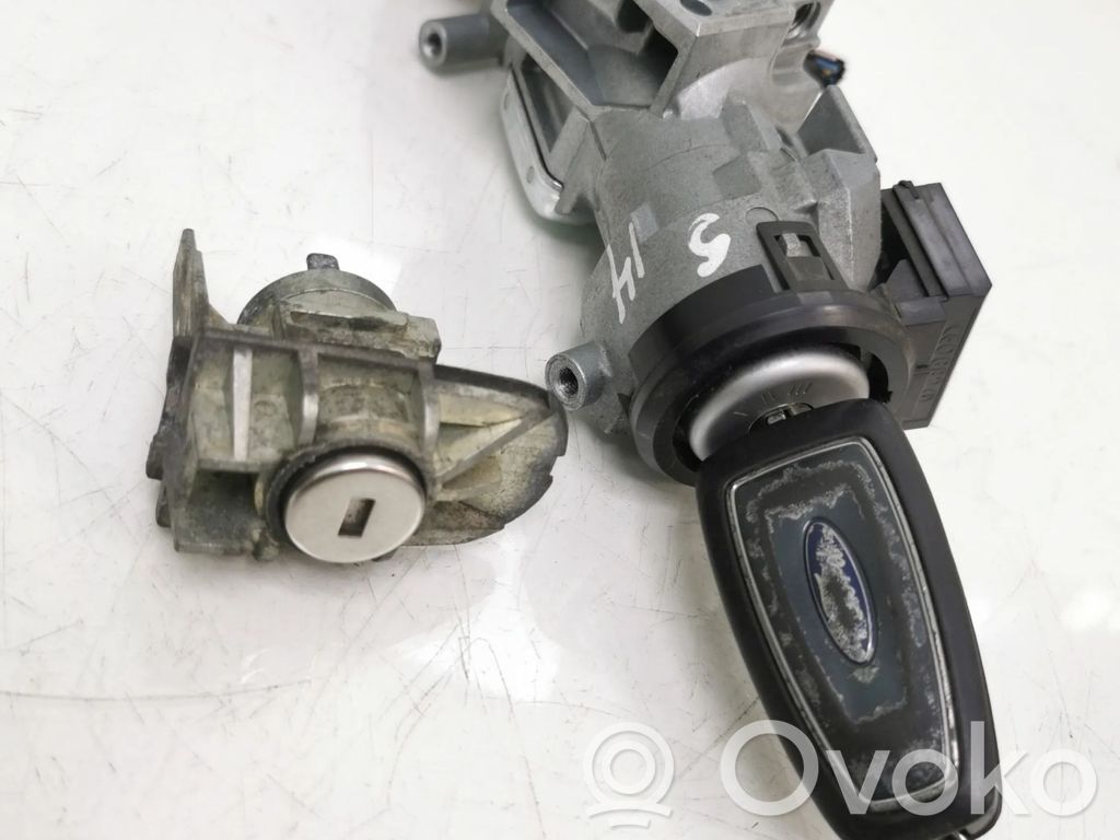Ford Focus Virtalukko 