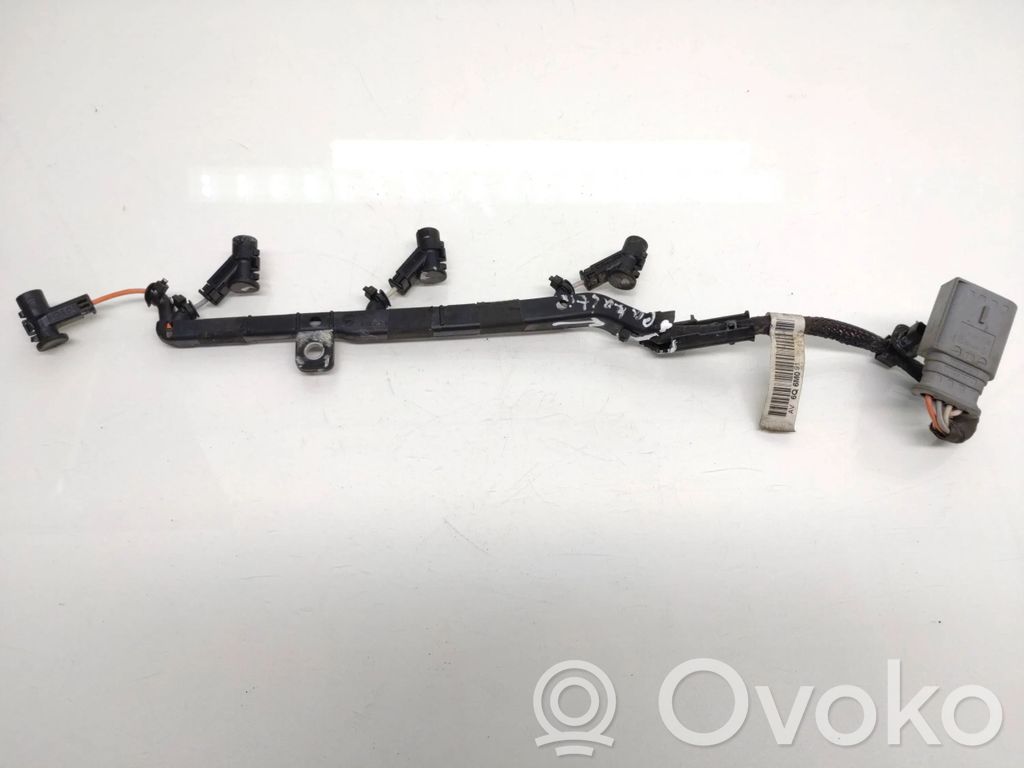 Volvo V60 Glow plug wires 