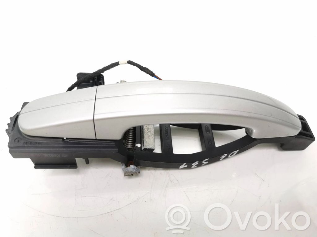 Ford Kuga I Manecilla externa puerta trasera 