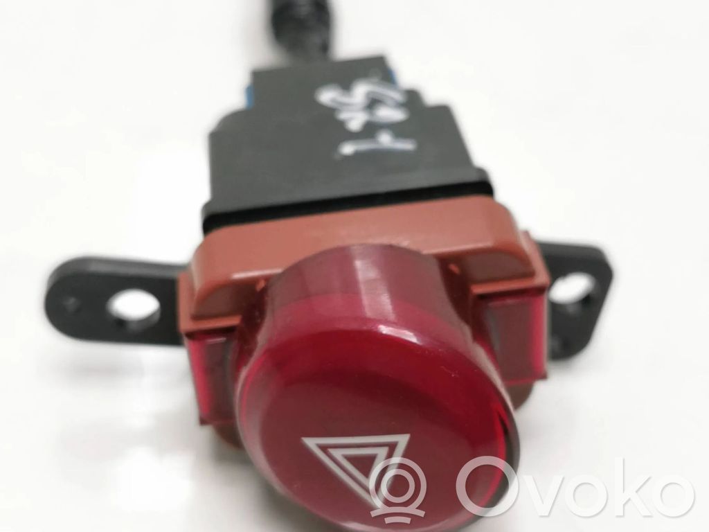 Peugeot Expert Hazard light switch 