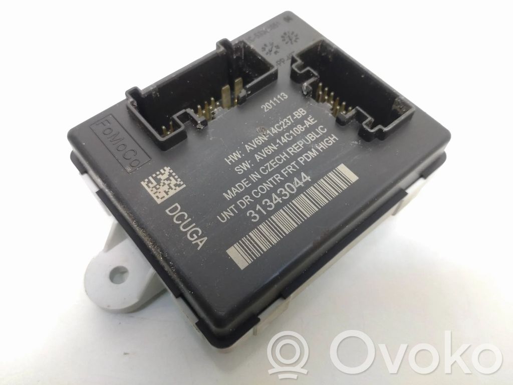 Volvo V60 Door control unit/module 