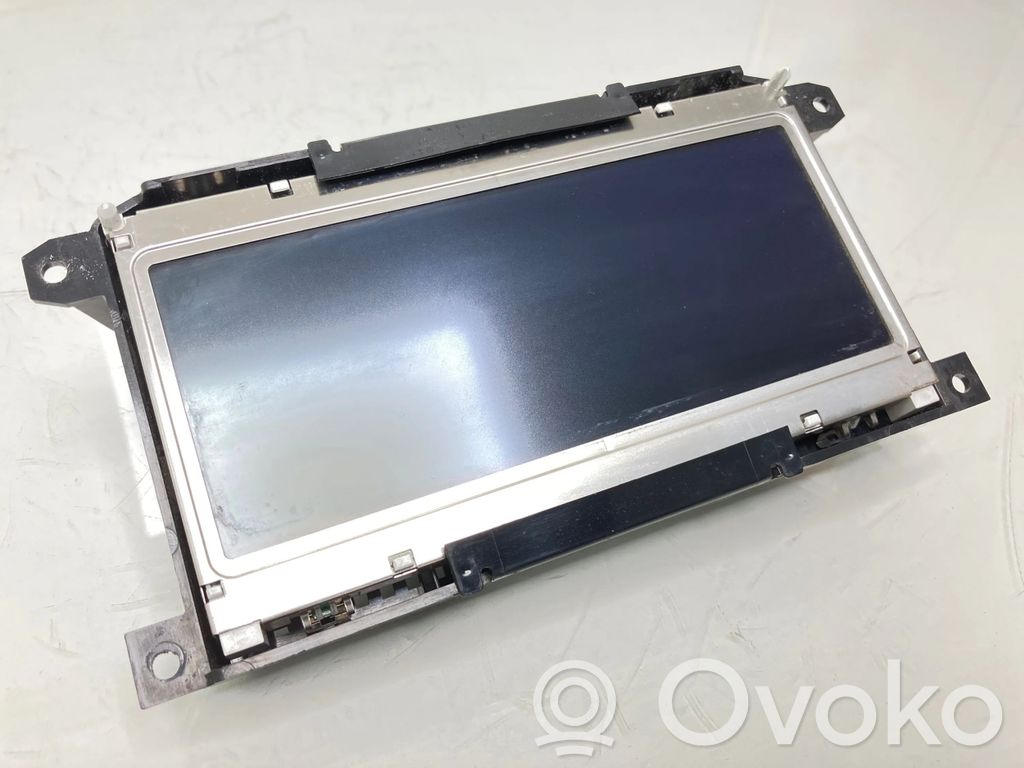 Audi A6 S6 C6 4F Screen/display/small screen 