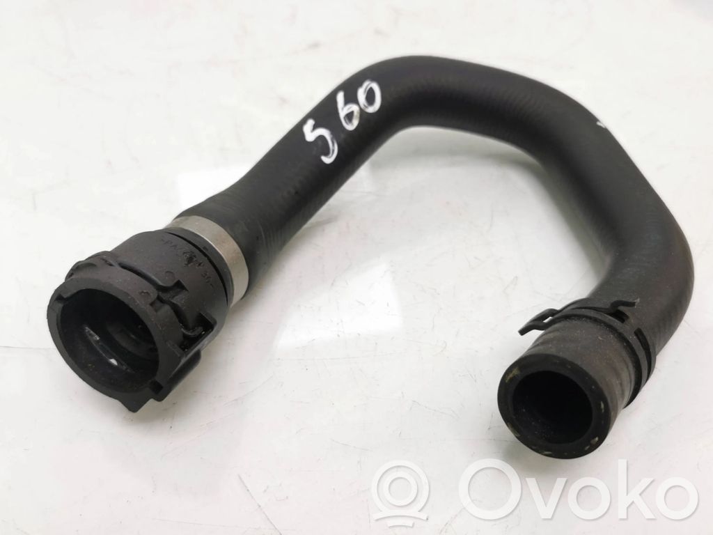 BMW 5 E60 E61 Engine coolant pipe/hose 