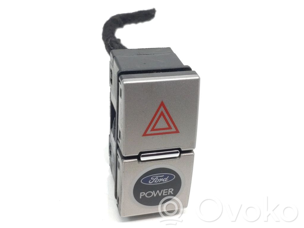 Ford Kuga I Hazard light switch 