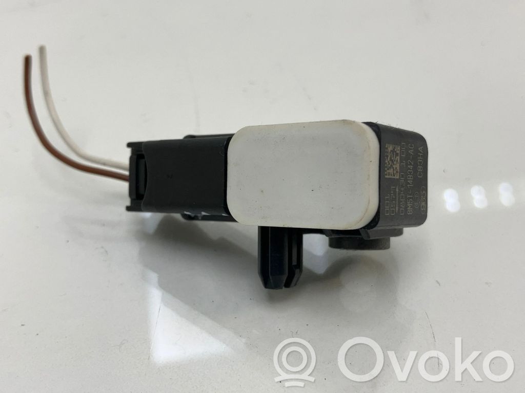 Ford Kuga I Airbag deployment crash/impact sensor 