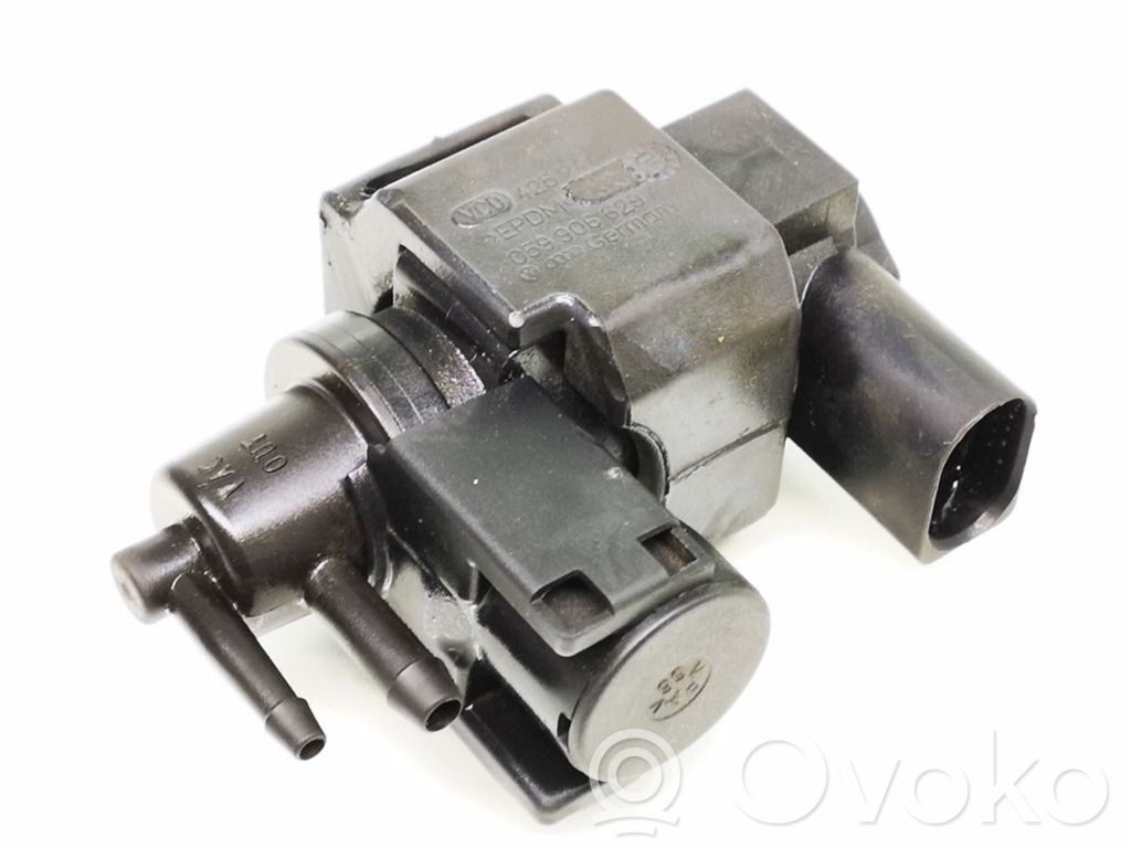 Audi A4 S4 B7 8E 8H Electroválvula del turbo 