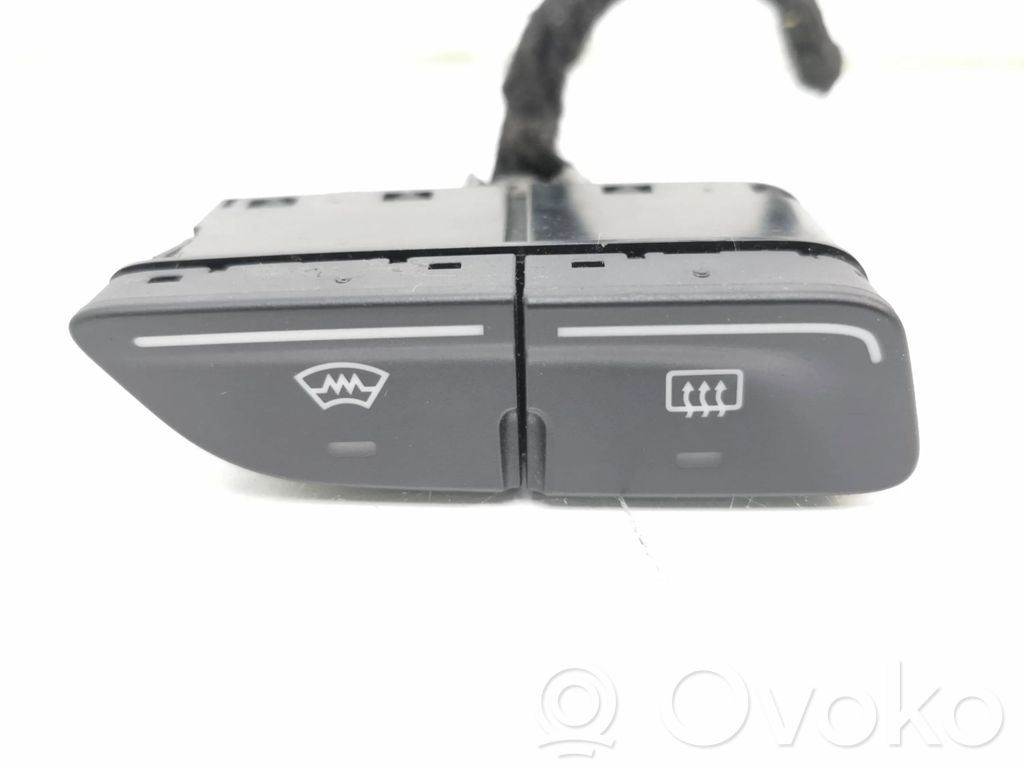 Ford Focus Windscreen/window heater switch 