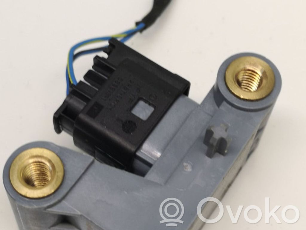 BMW 5 F10 F11 Sensor impacto/accidente para activar Airbag 