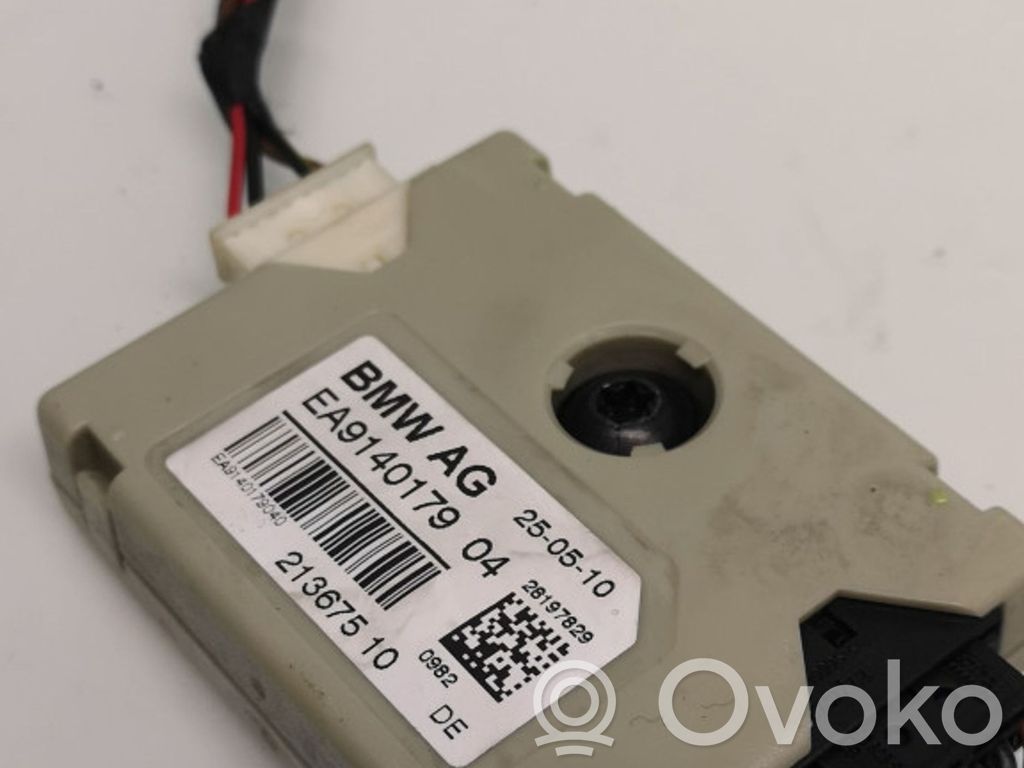 BMW 5 F10 F11 Antenas pastiprinātājs 
