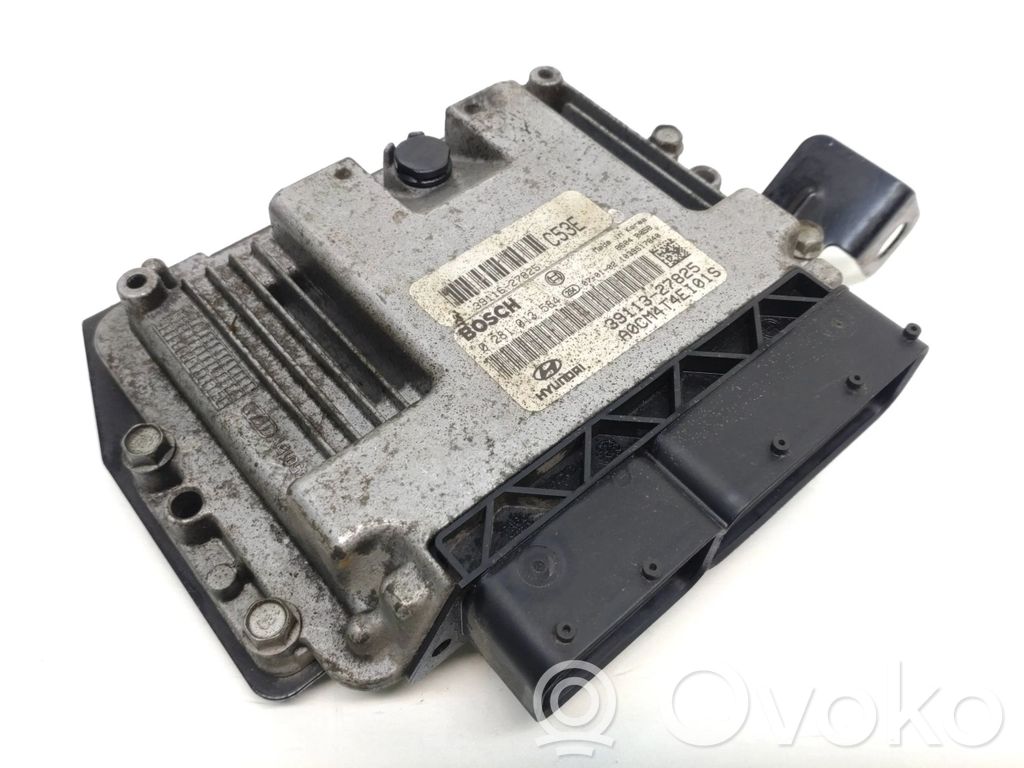 Hyundai Santa Fe Engine control unit/module 