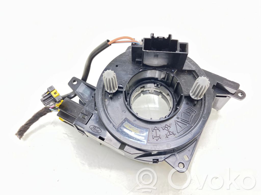 Ford Focus Airbag slip ring squib (SRS ring) 