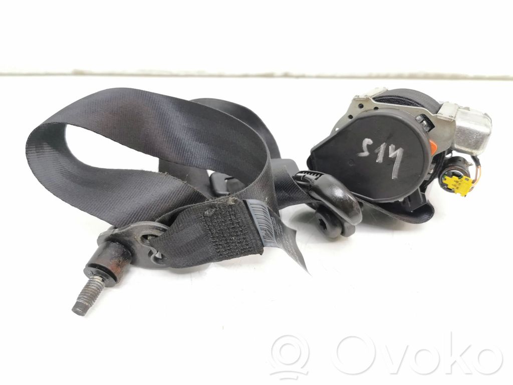 Ford Focus Sicherheitsgurt vorne 