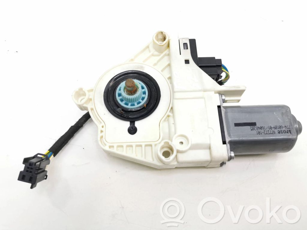 Audi A6 S6 C6 4F Front door window regulator motor 