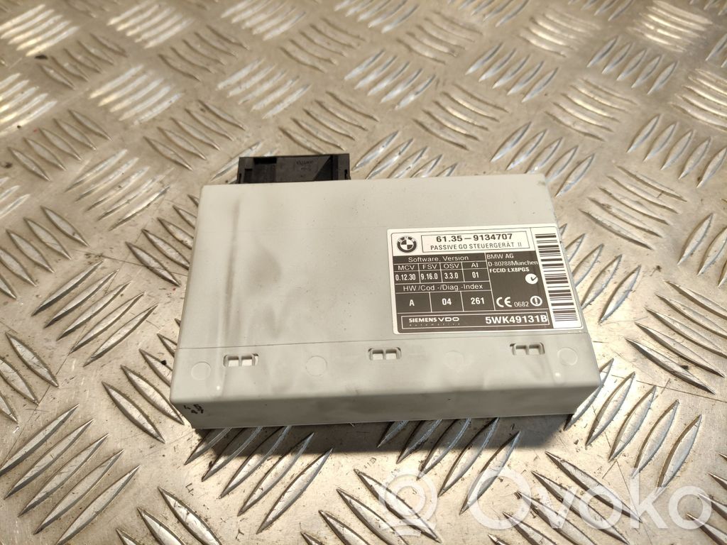 BMW X5 E70 Other control units/modules 