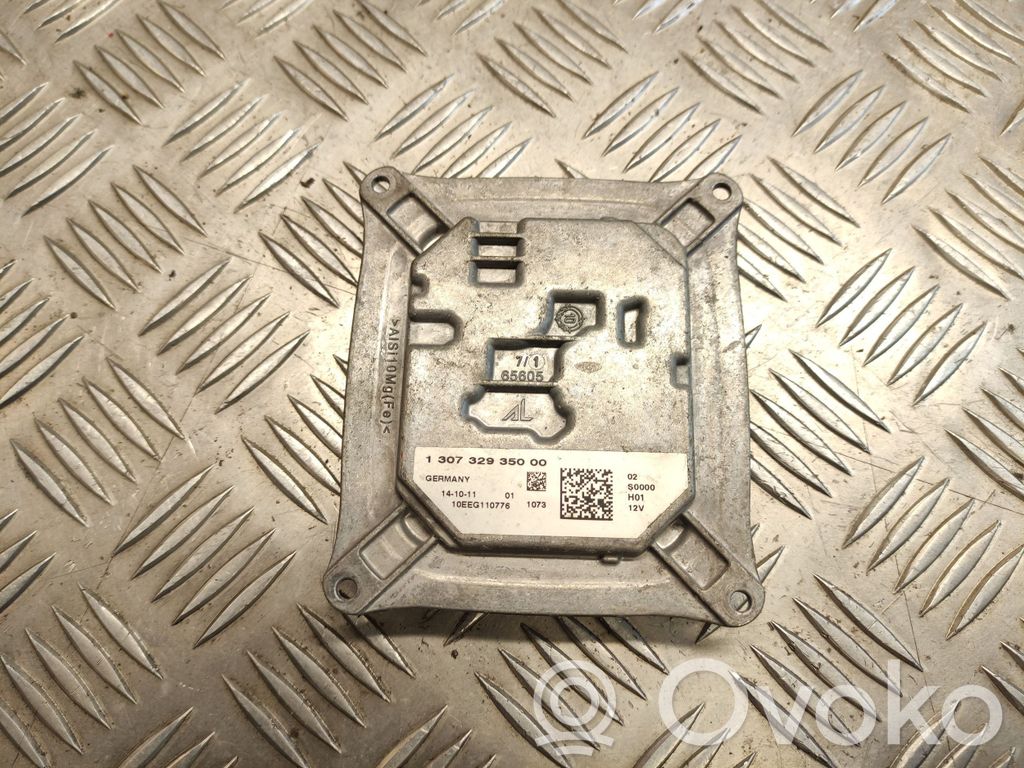 Opel Astra J Module de ballast de phare Xenon 