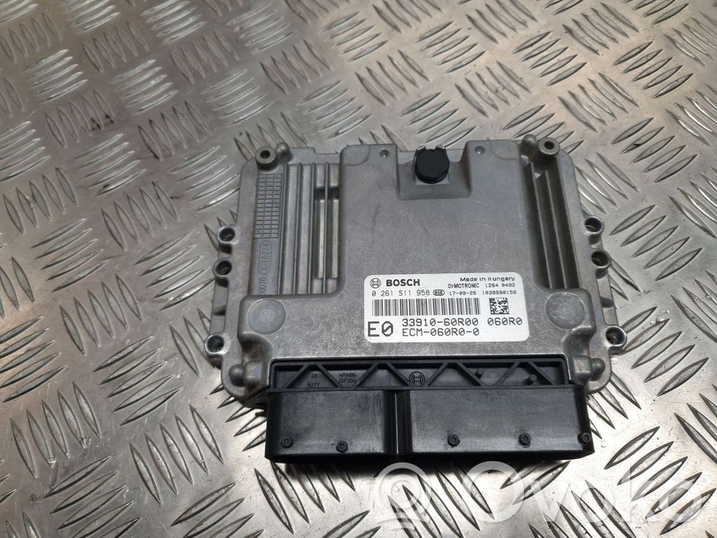 Suzuki Vitara (LY) Engine control unit/module 
