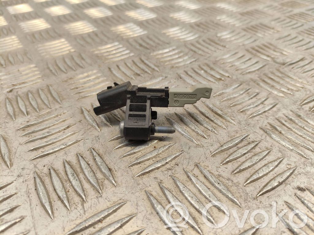 Citroen C4 III e-C4 Sensor de posición del cigüeñal 