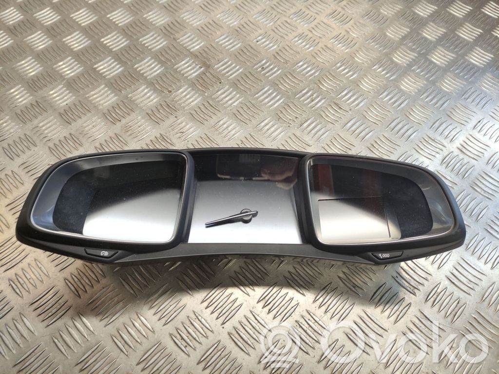 Citroen DS5 Speedometer (instrument cluster) 