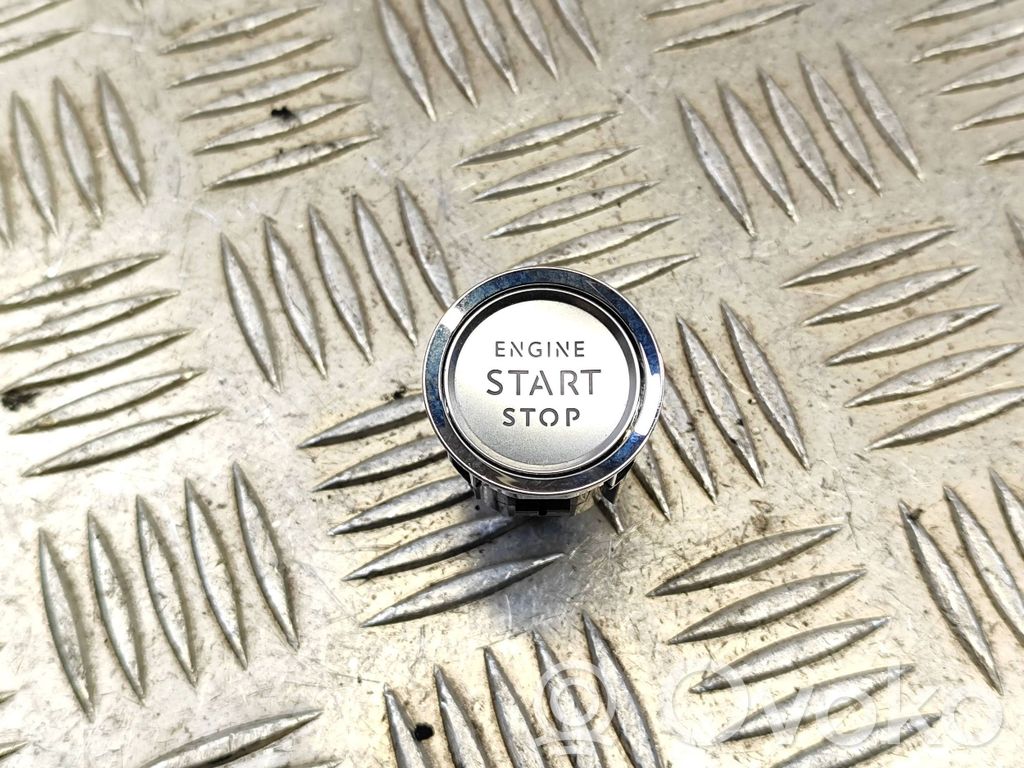 Peugeot 508 II Engine start stop button switch 