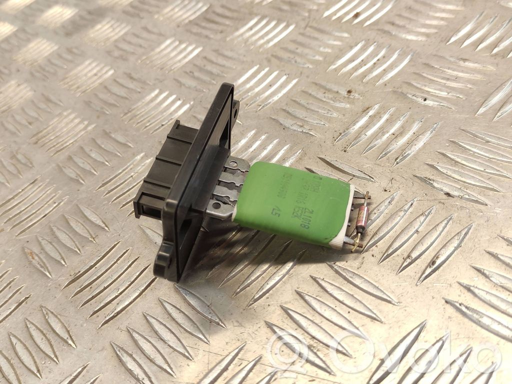 Dacia Sandero Motor aerotermă/rezistor ventilator 