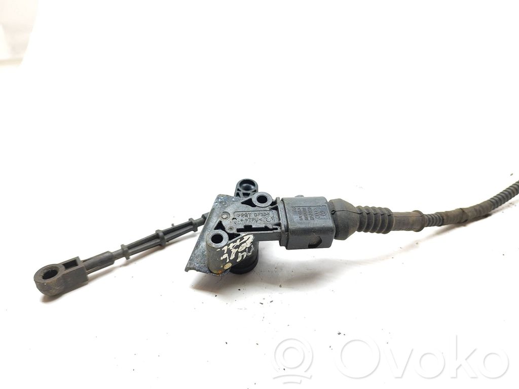 Audi A4 S4 B9 Rear air suspension level height sensor 