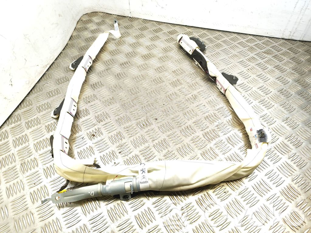 Peugeot 508 II Stogo oro pagalvė (užuolaida) 