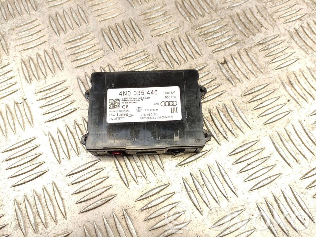 Audi A3 S3 8V Amplificateur d'antenne 