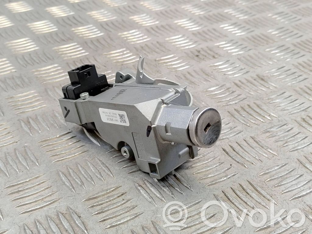 Opel Astra K Ignition lock 