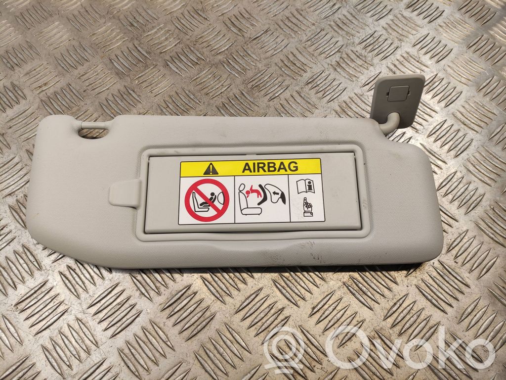 Citroen C4 III e-C4 Visera parasol 