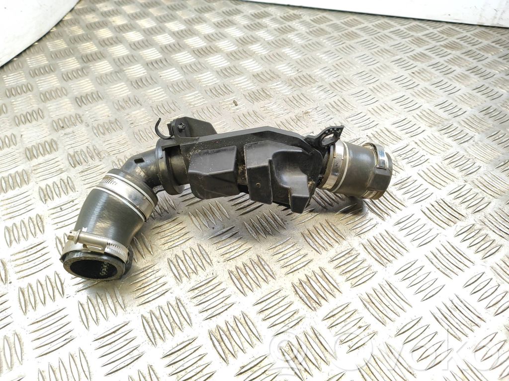 Peugeot 508 II Intercooler hose/pipe 