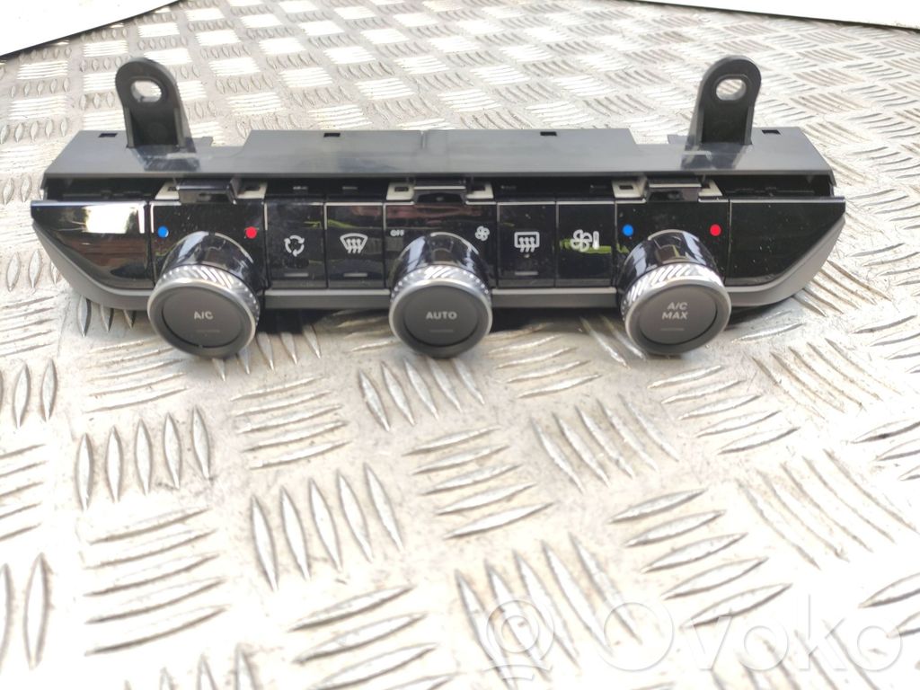 Citroen C4 III e-C4 Climate control unit 