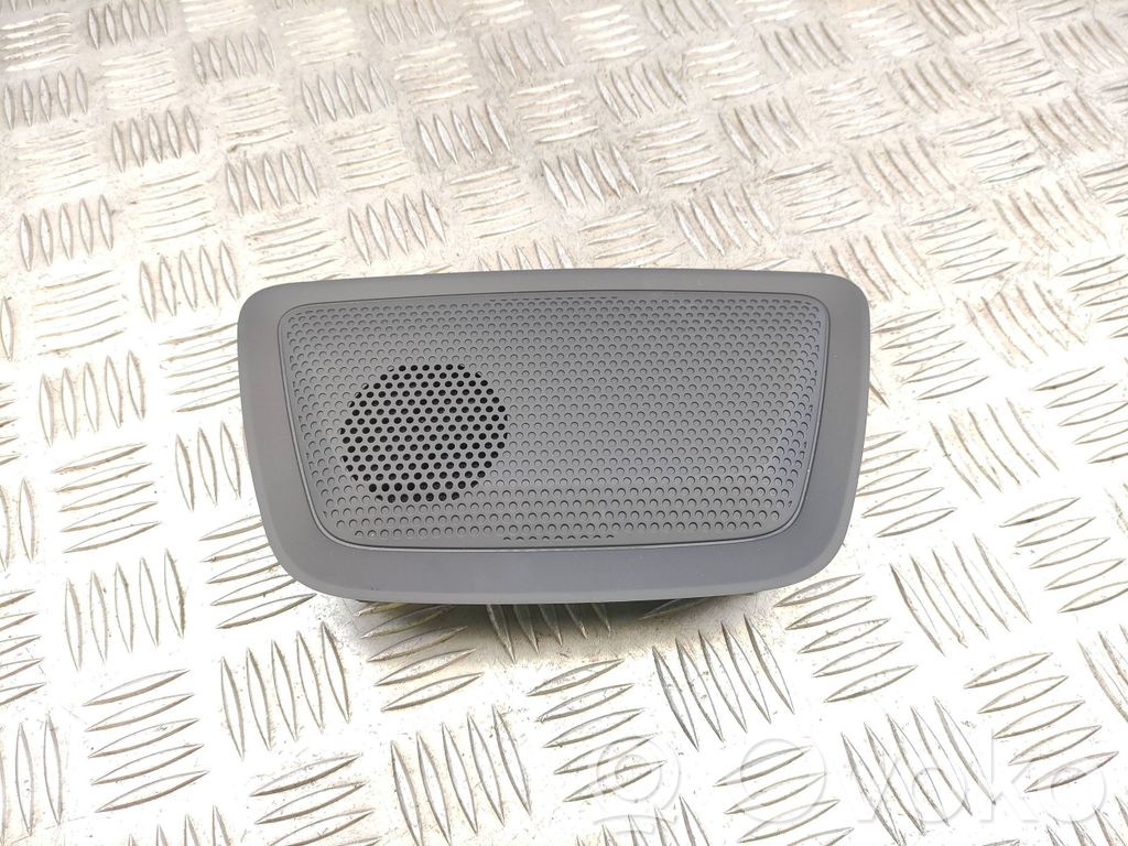 Citroen C4 III e-C4 Cache enceinte centrale 