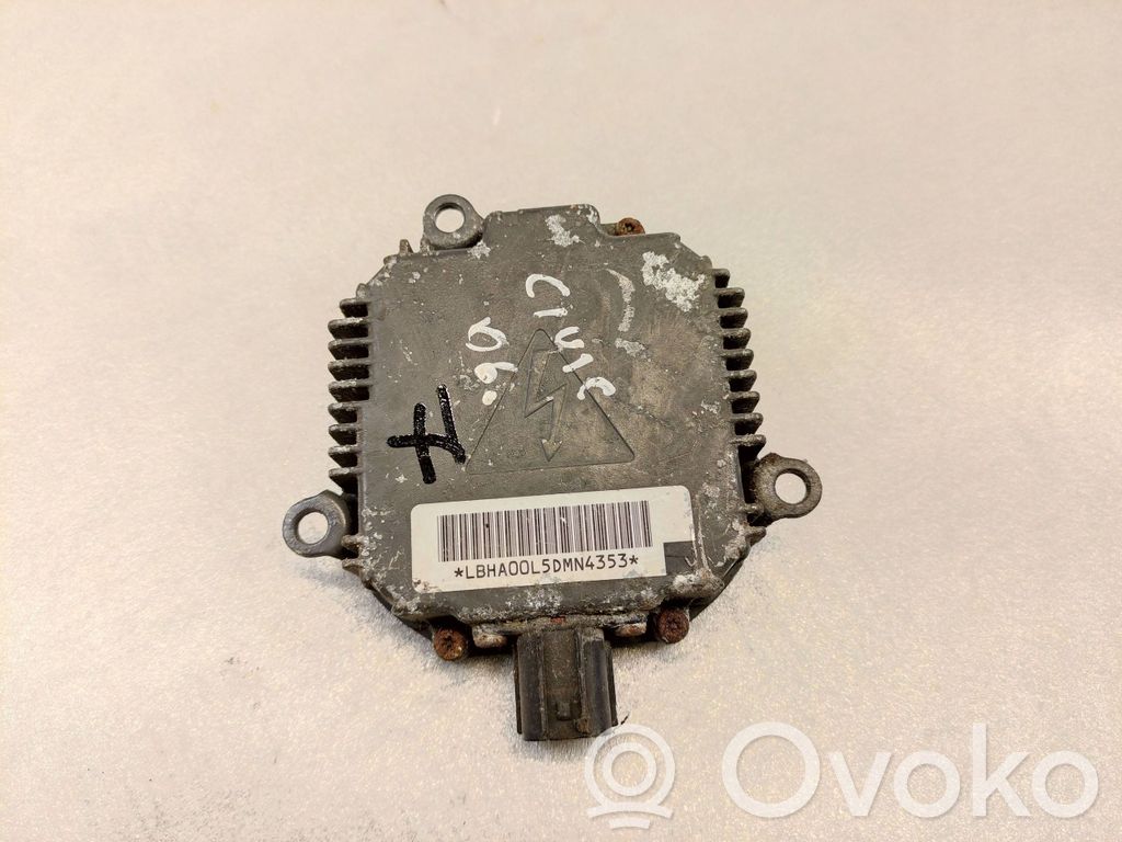Honda Civic Unité de commande / module Xénon 