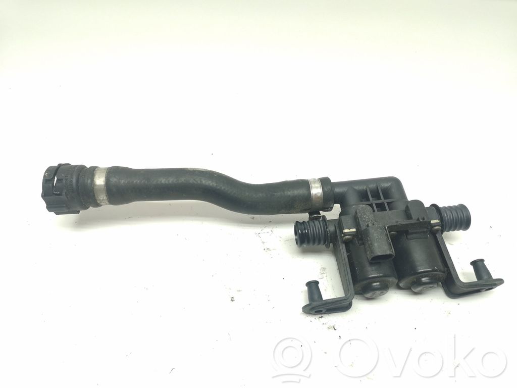 BMW X6 E71 Apsildes radiatora vārsts (-i) 