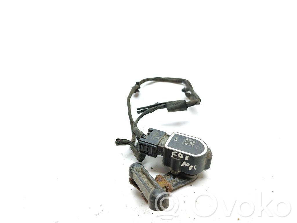 BMW 5 GT F07 Headlight/headlamp level sensor 