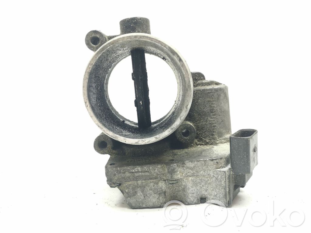 Audi A6 S6 C6 4F Throttle valve 